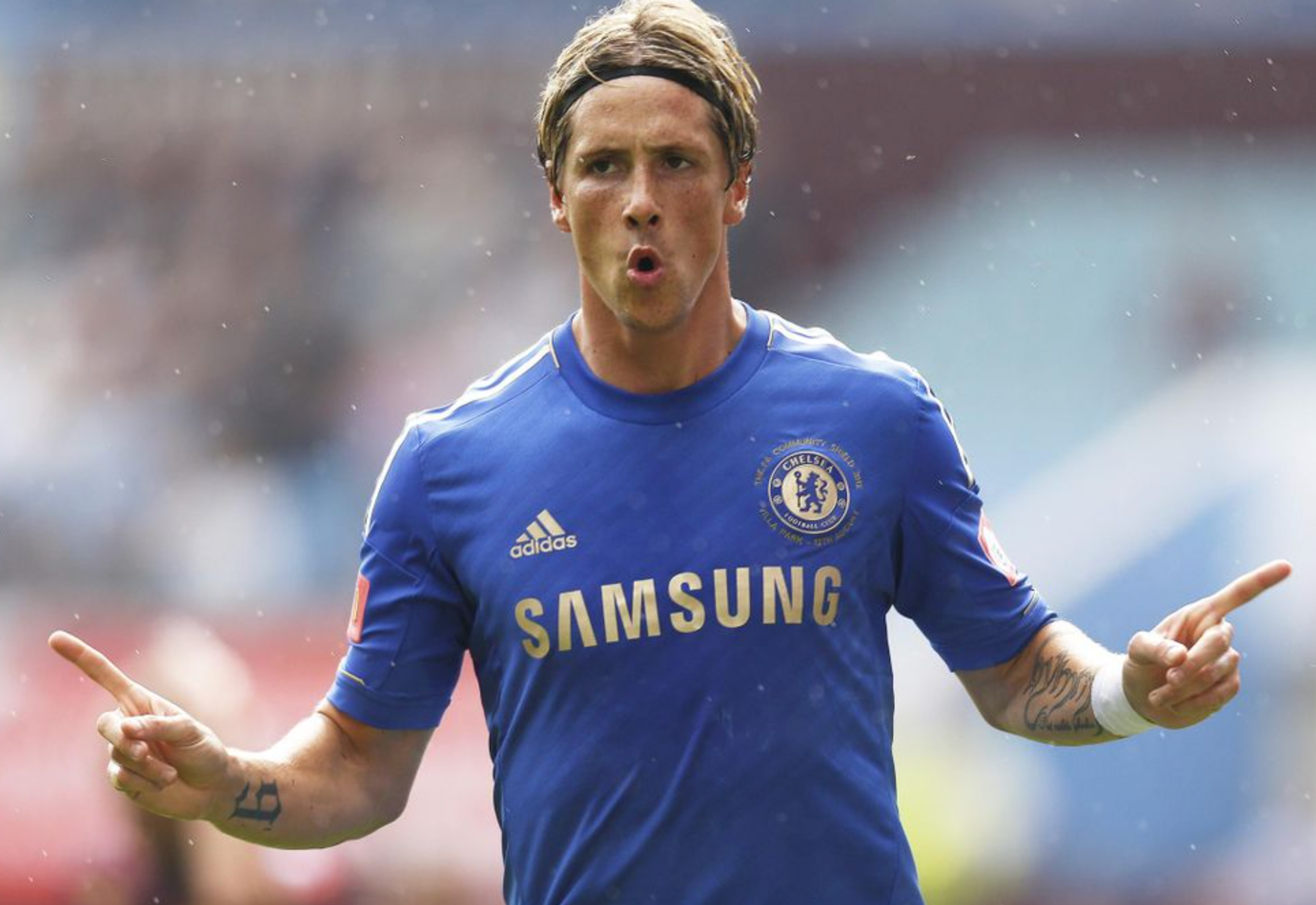 Equipamento Retro Chelsea 2012-2013
