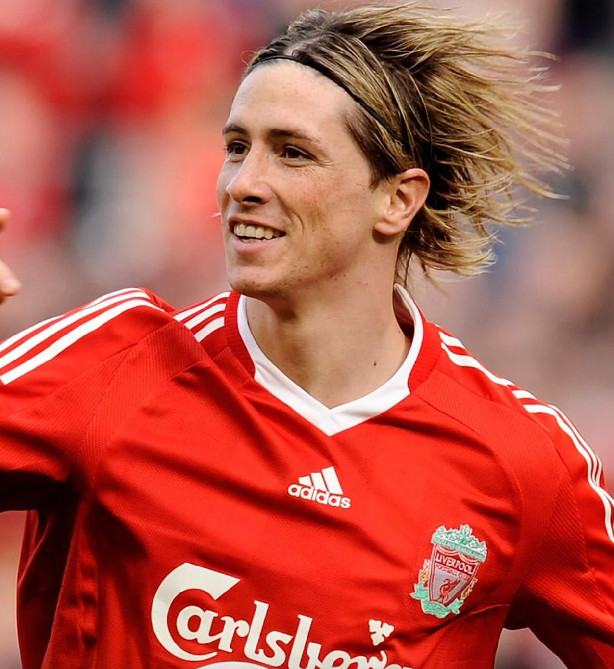 Maglia Retrò Liverpool 2008-2010