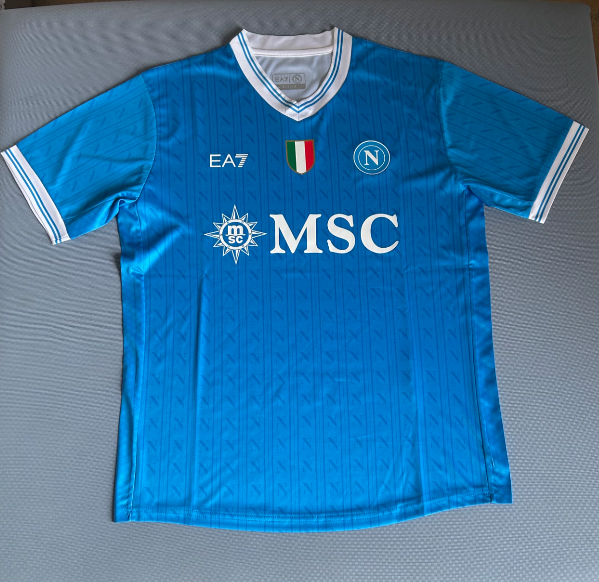 Napoli 2025/2026 Trikot