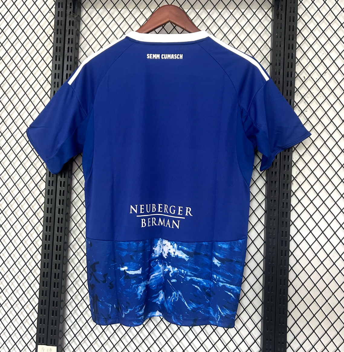 Como 2025 2026 Thuis Shirt