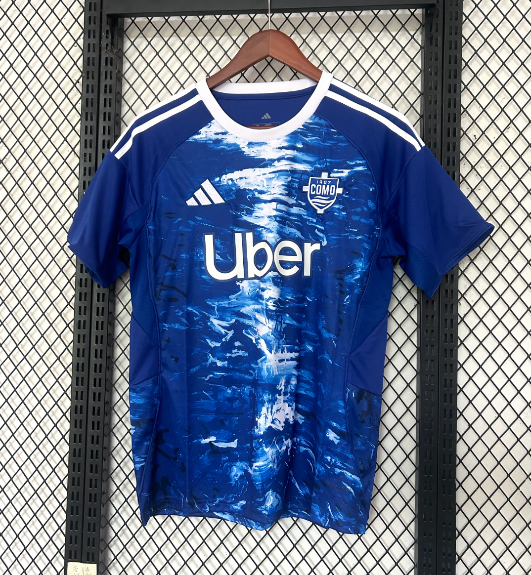 Como 2025 2026 Thuis Shirt