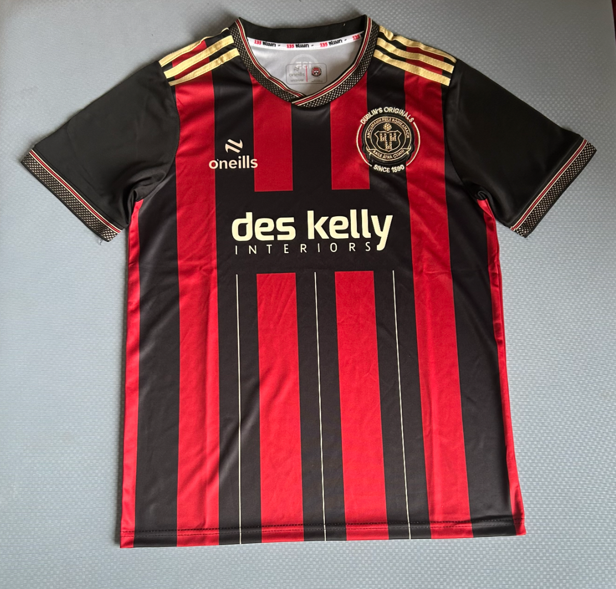Maglia Casa Bohemian FC 2025/2026