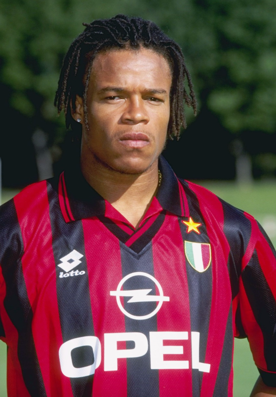 AC Milan Thuis Retro Shirt 1996-1997