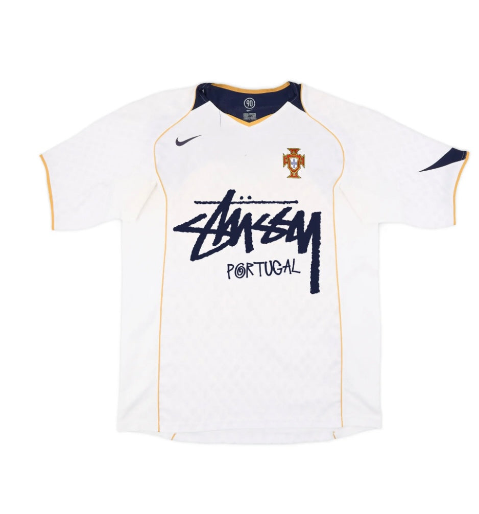 Portugal Stussy Sonderedition Trikot