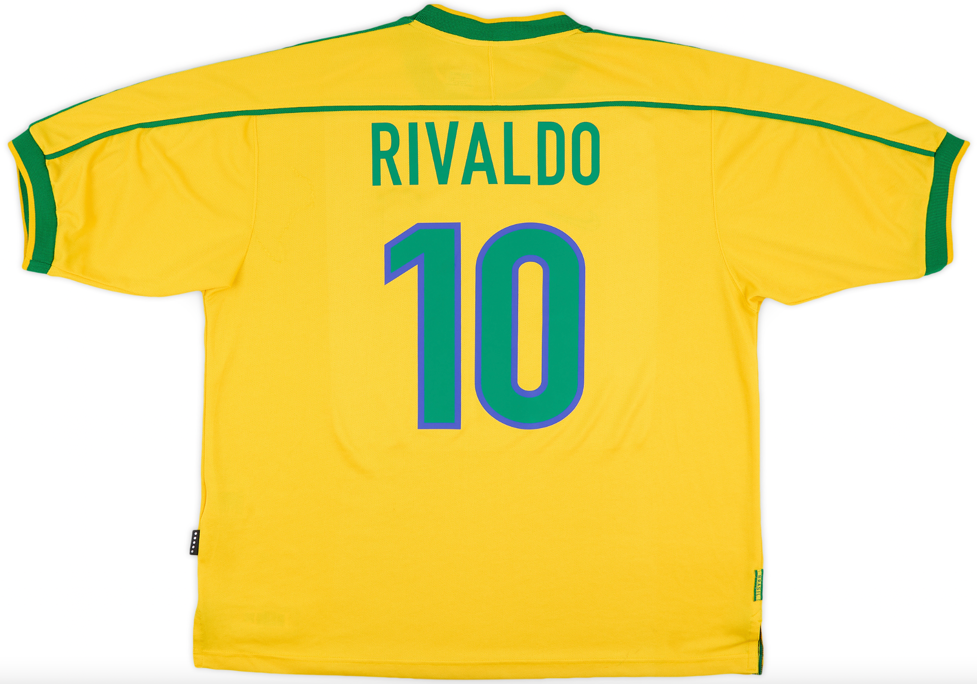 Brasilien Corteiz 1998 Retro Sonderausgabe