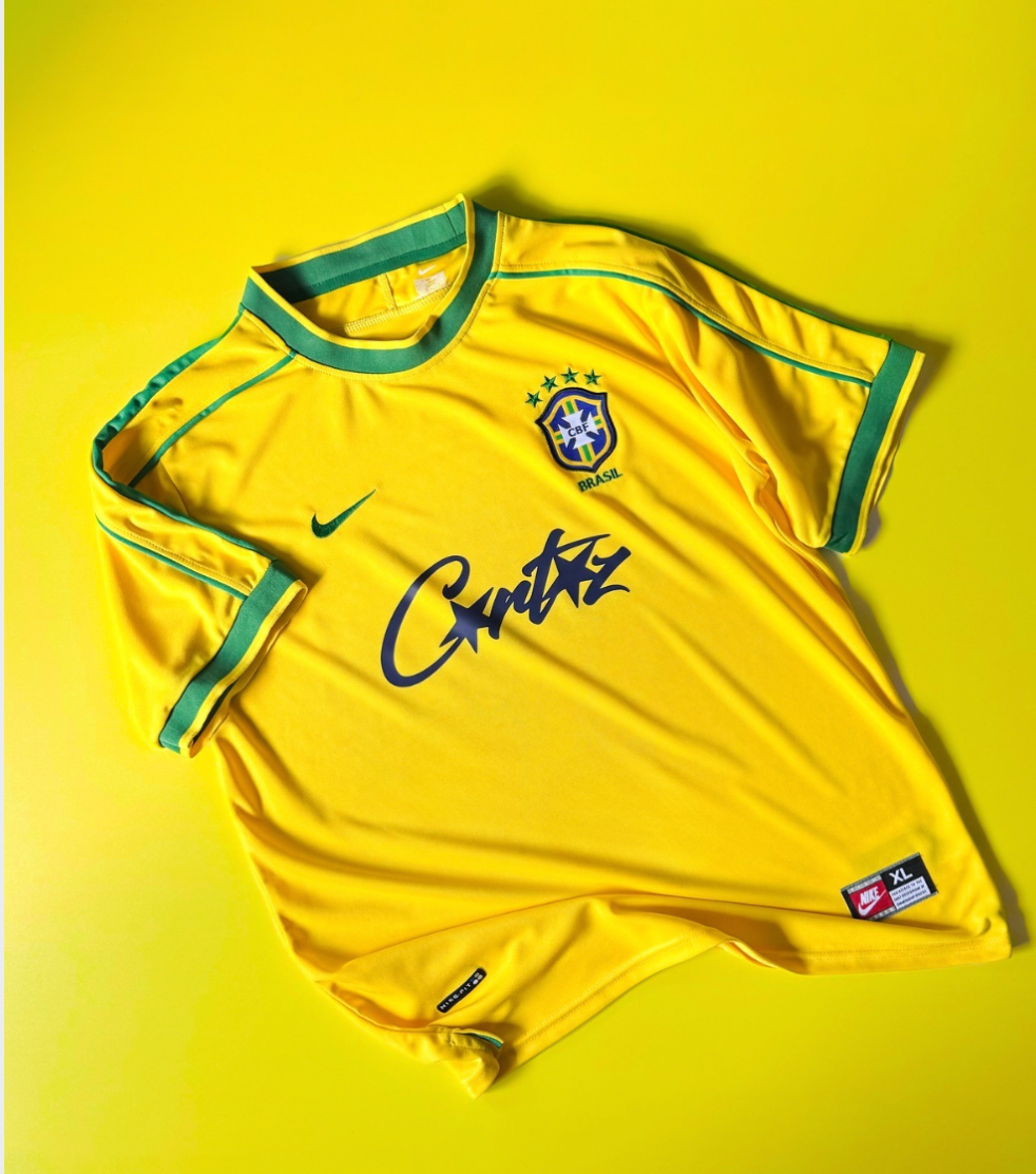 Brasilien Corteiz 1998 Retro Sonderausgabe