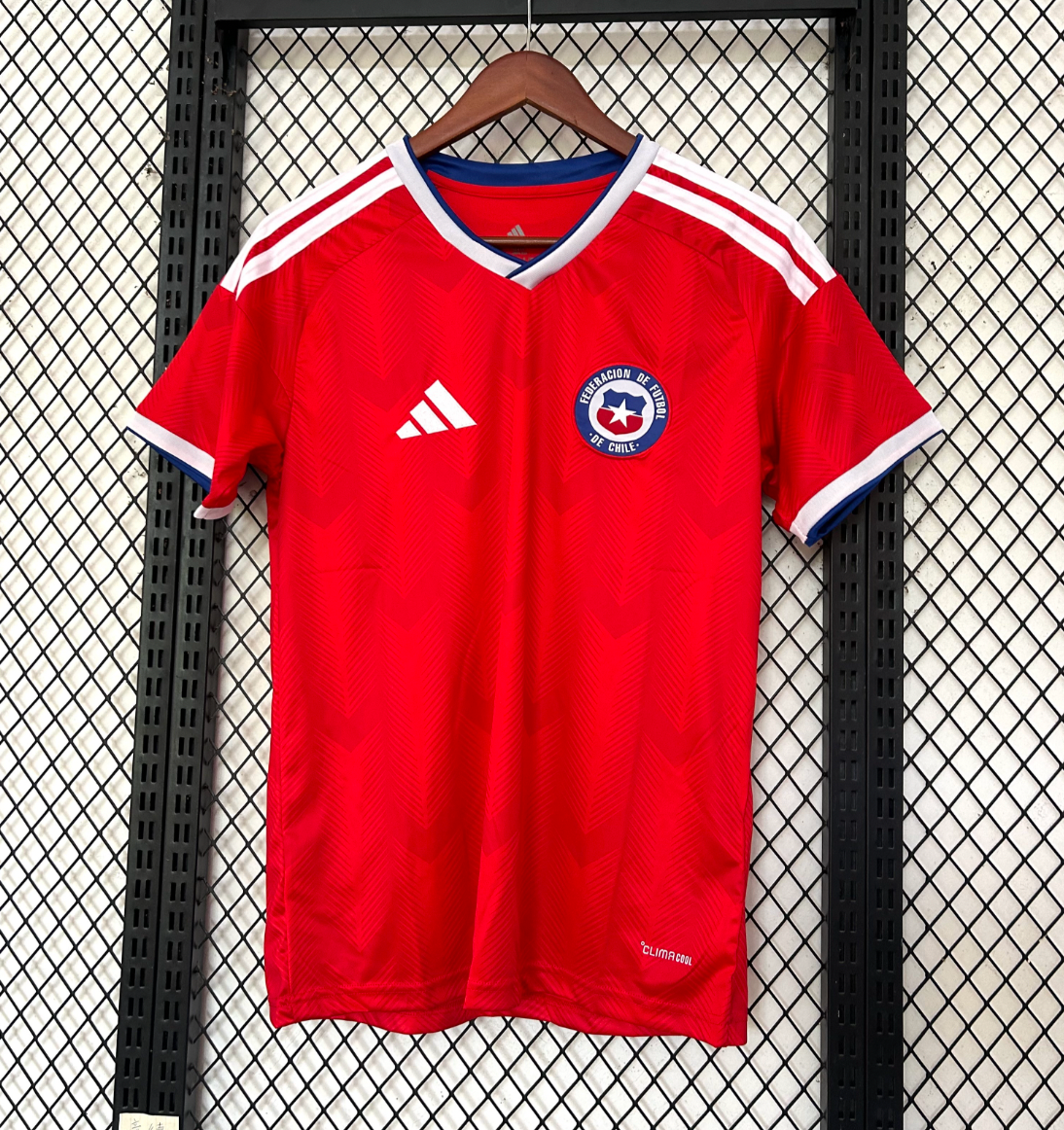 Chile Heimtrikot 2025-2026