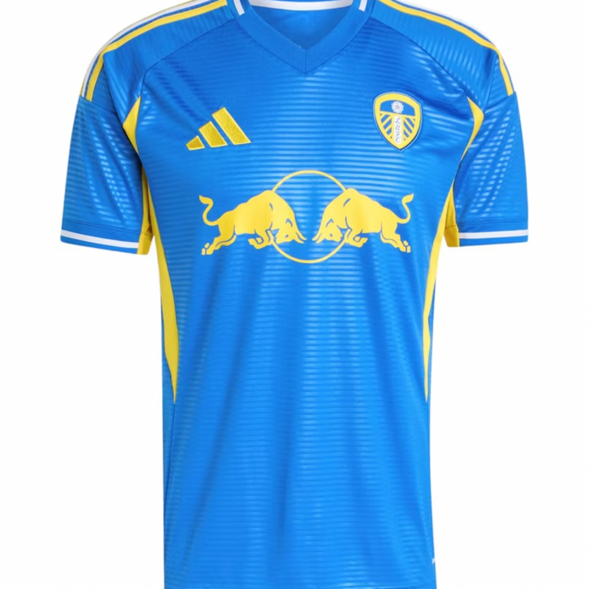 Leeds United 2025/2026 Away Jersey