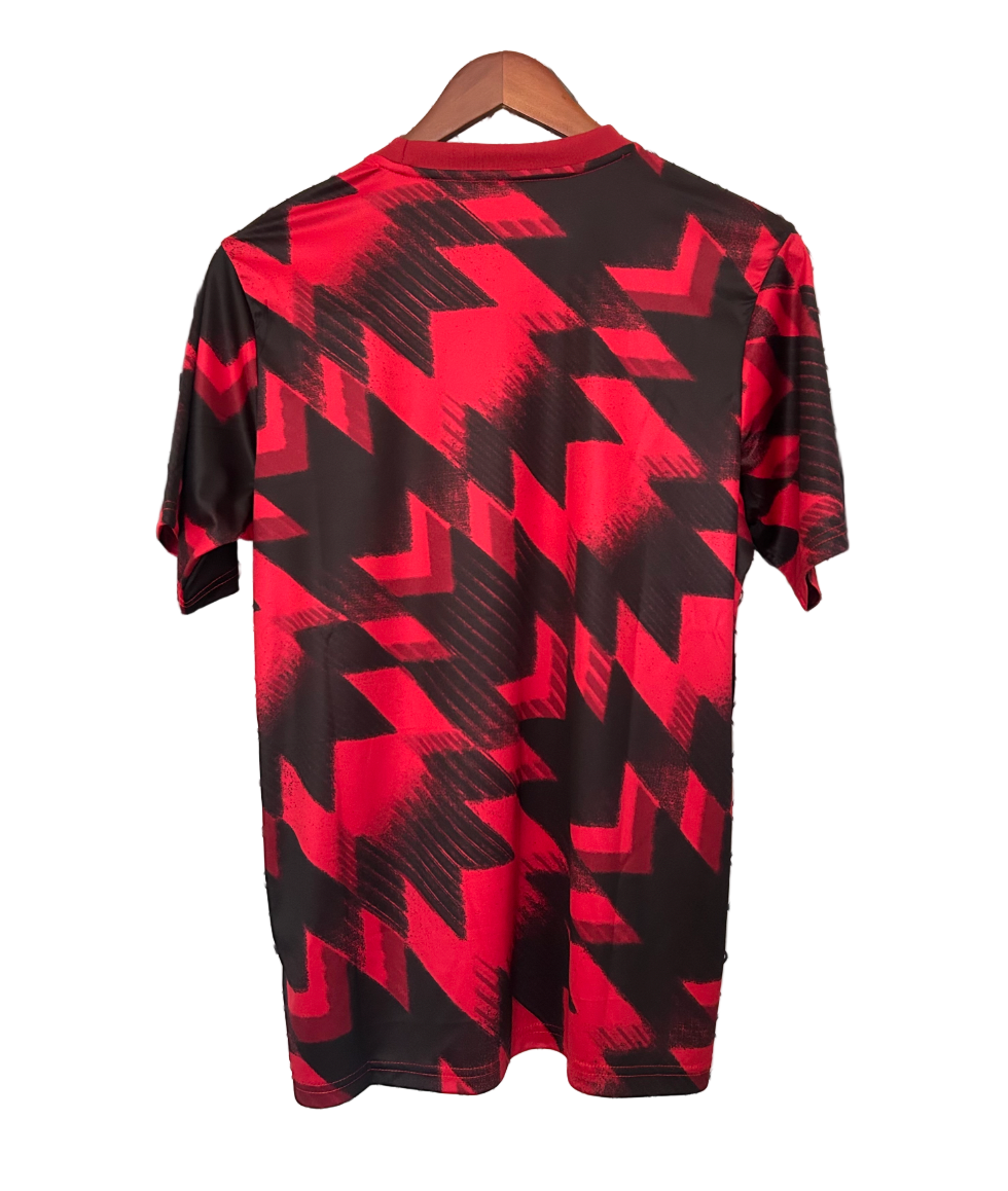 Manchester United x Stussy Sonderedition 2026 Trikot