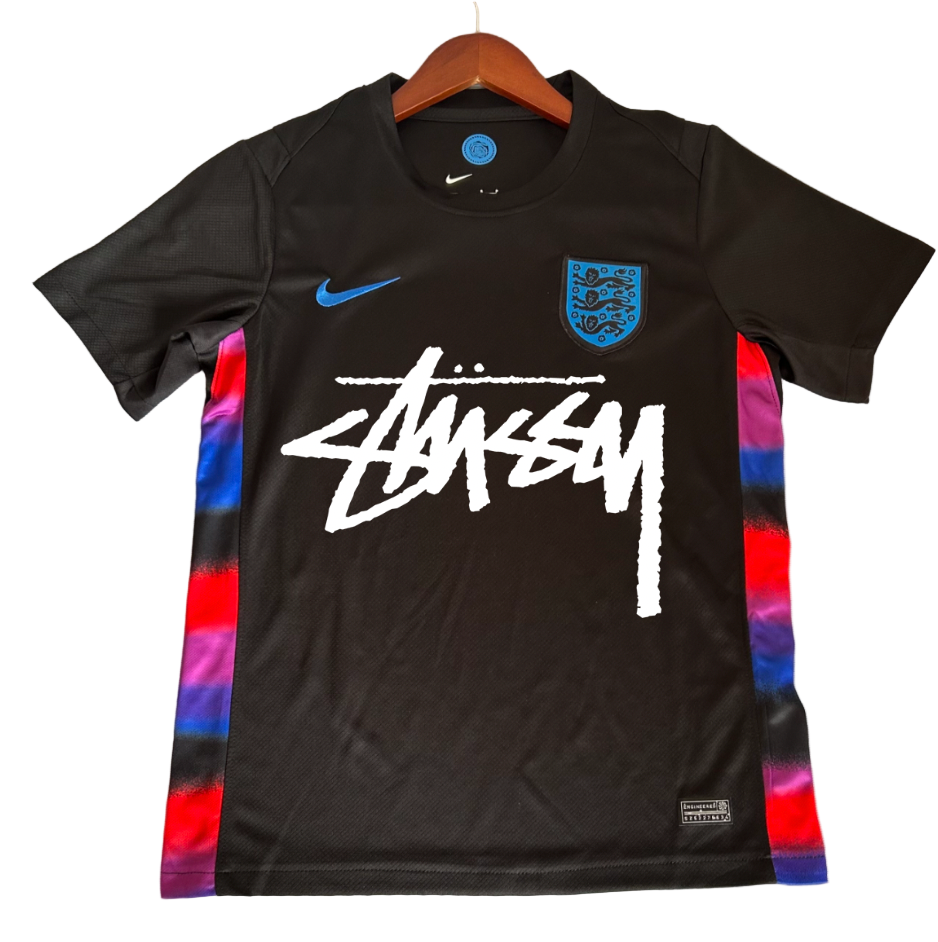 Maglia Edizione Speciale England Stussy 2025