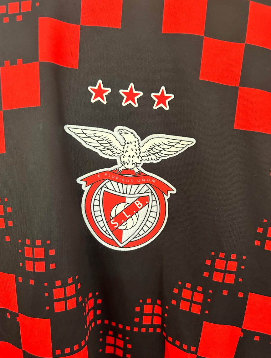 Maglia Edizione Speciale Benfica x Stussy