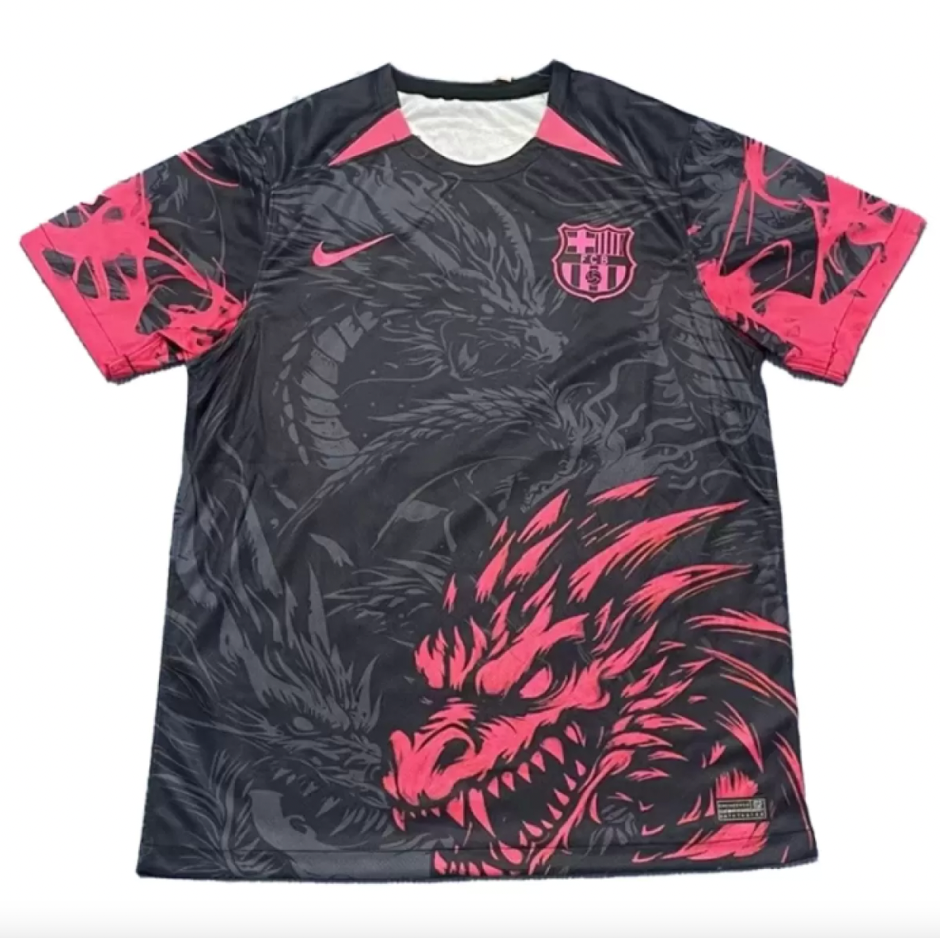 FC Barcelona Roze Draak Special Edition