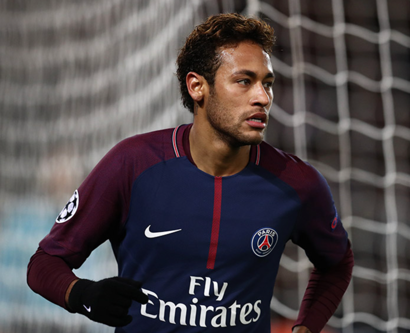 Maglia Casa PSG Paris Saint-Germain 2017/2018