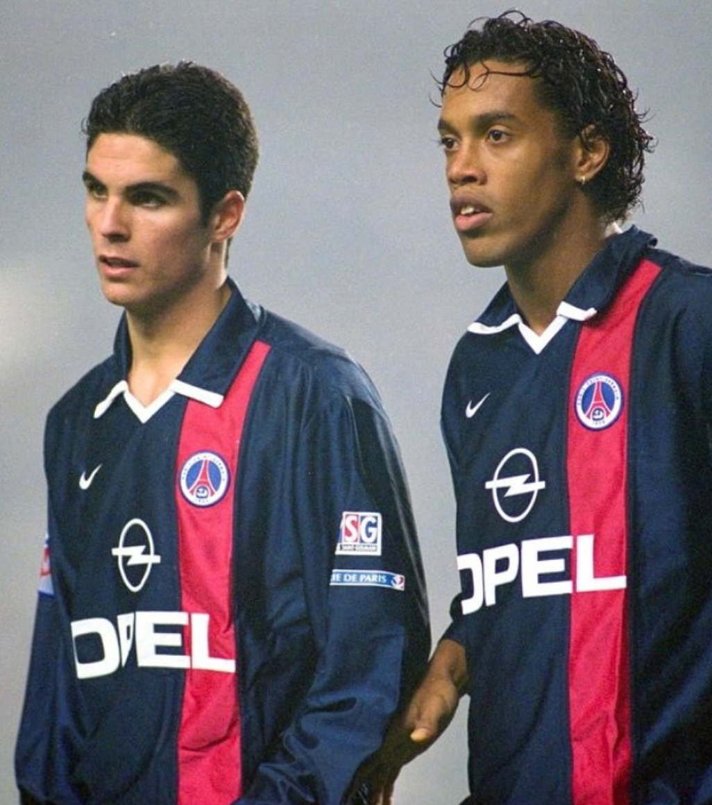 PSG  2001/2002 Retro Jersey