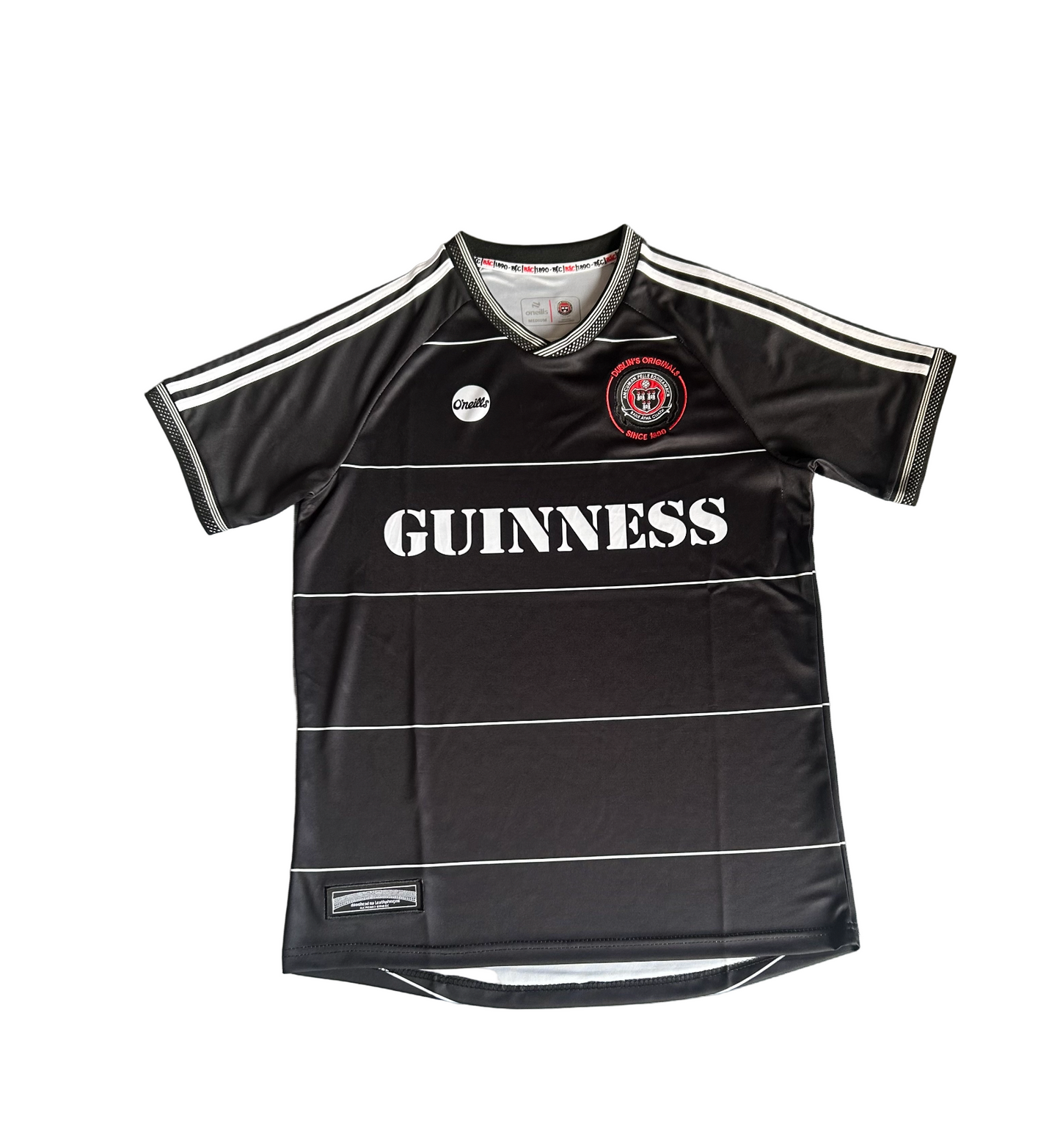 Bohemian FC 2025/2026 Goalkeeper Jersey – XCLU RECOV 2