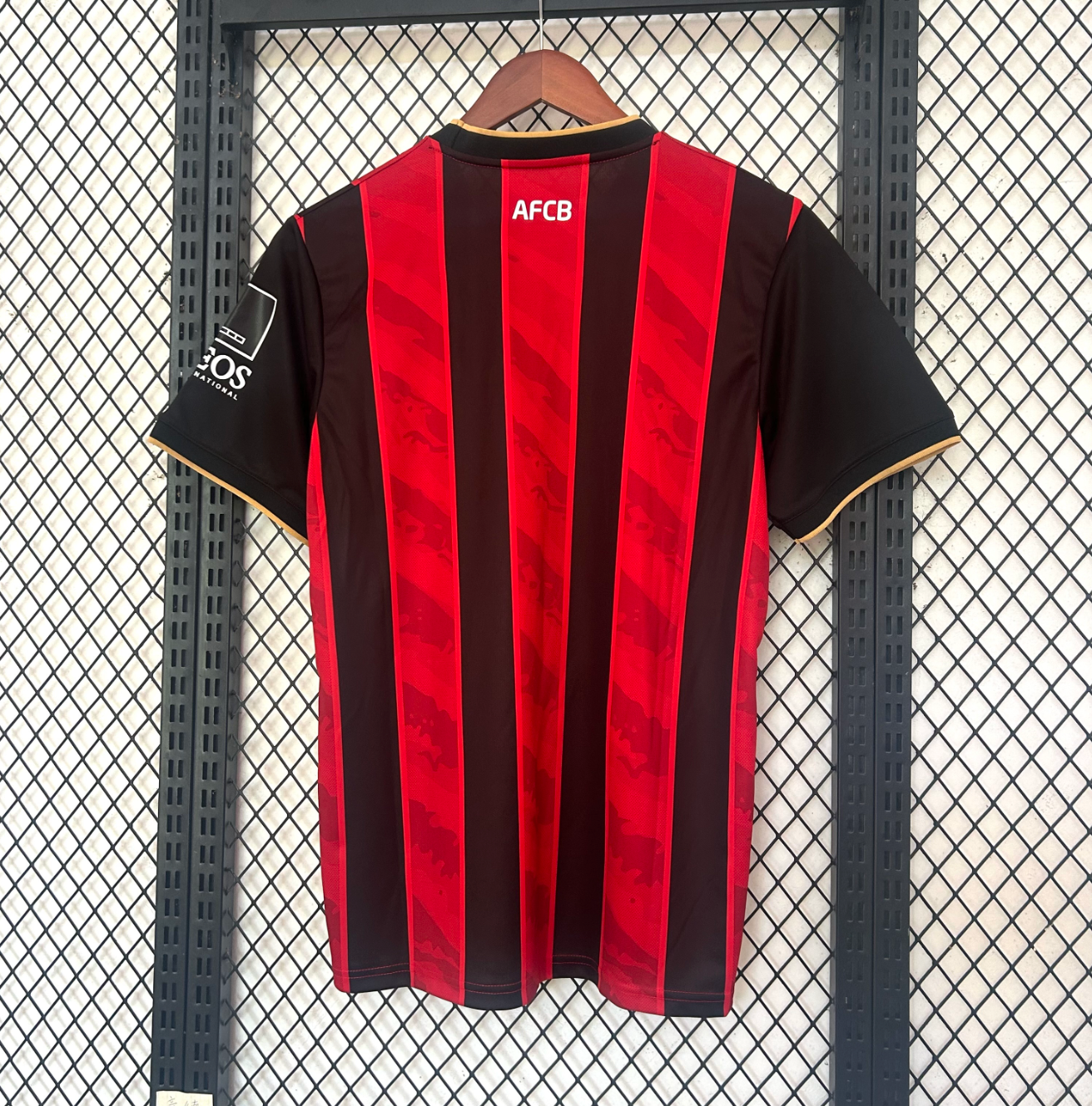 AFC Bournemouth 2025/2026 Jersey