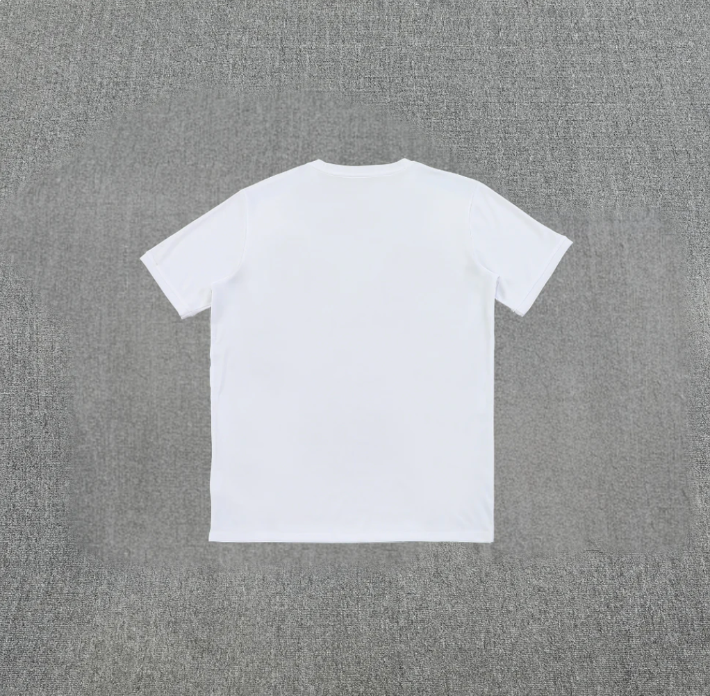 Inter Milan 2025/2026 white training jersey