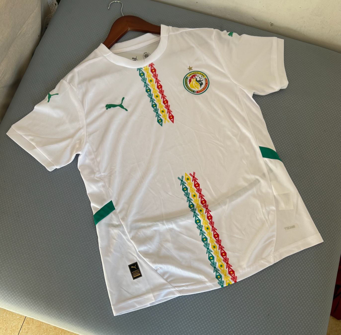 Auswärtstrikot Senegal 2025/2026