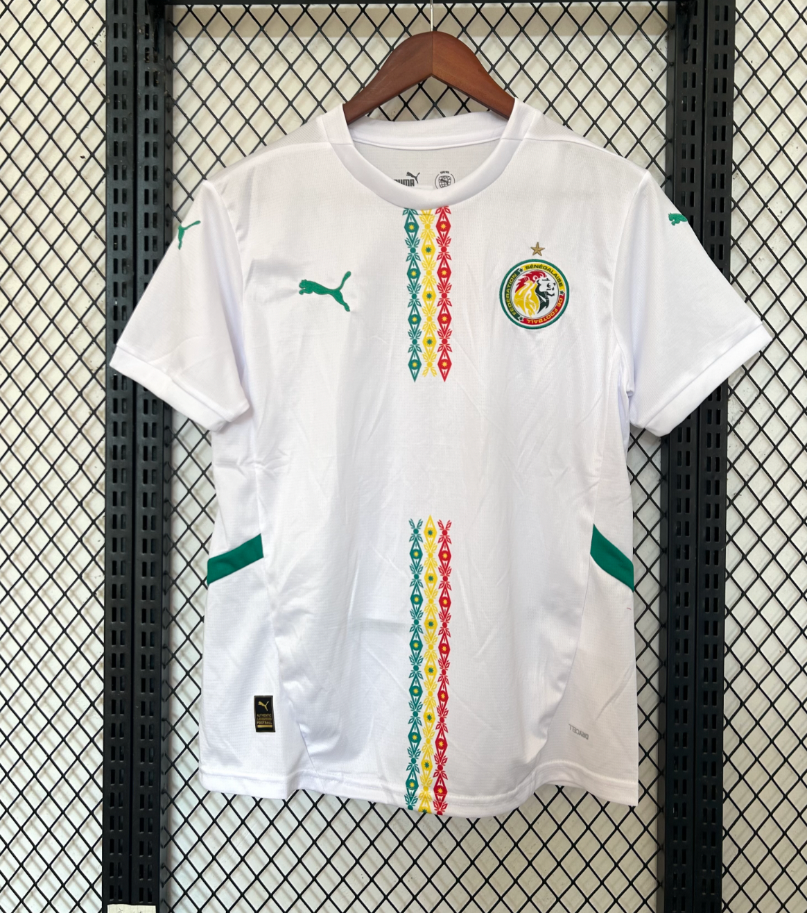 Auswärtstrikot Senegal 2025/2026