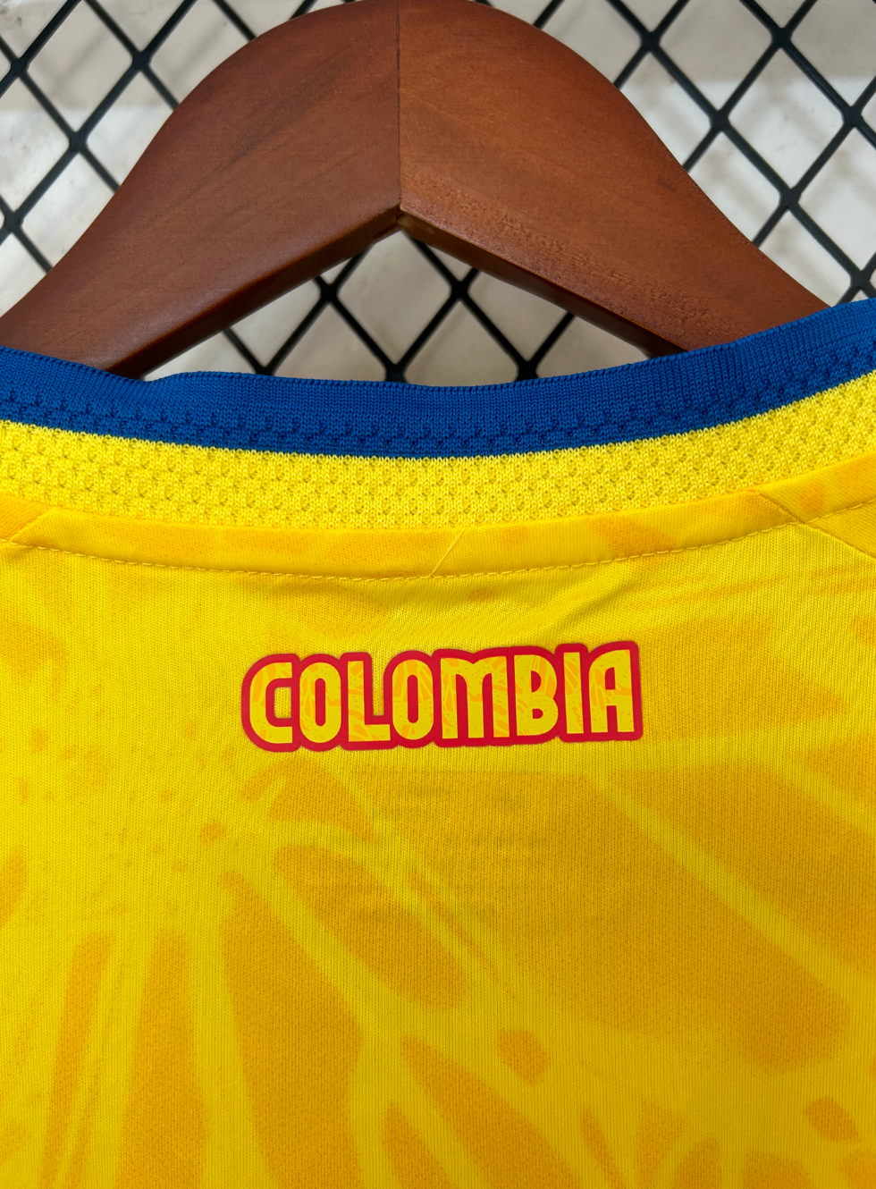Colombia WK-shirt 2025/2026