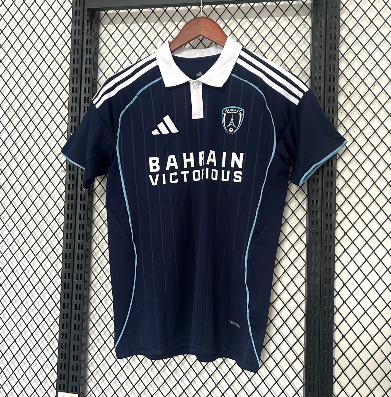 Paris FC Thuisshirt 2025/2026