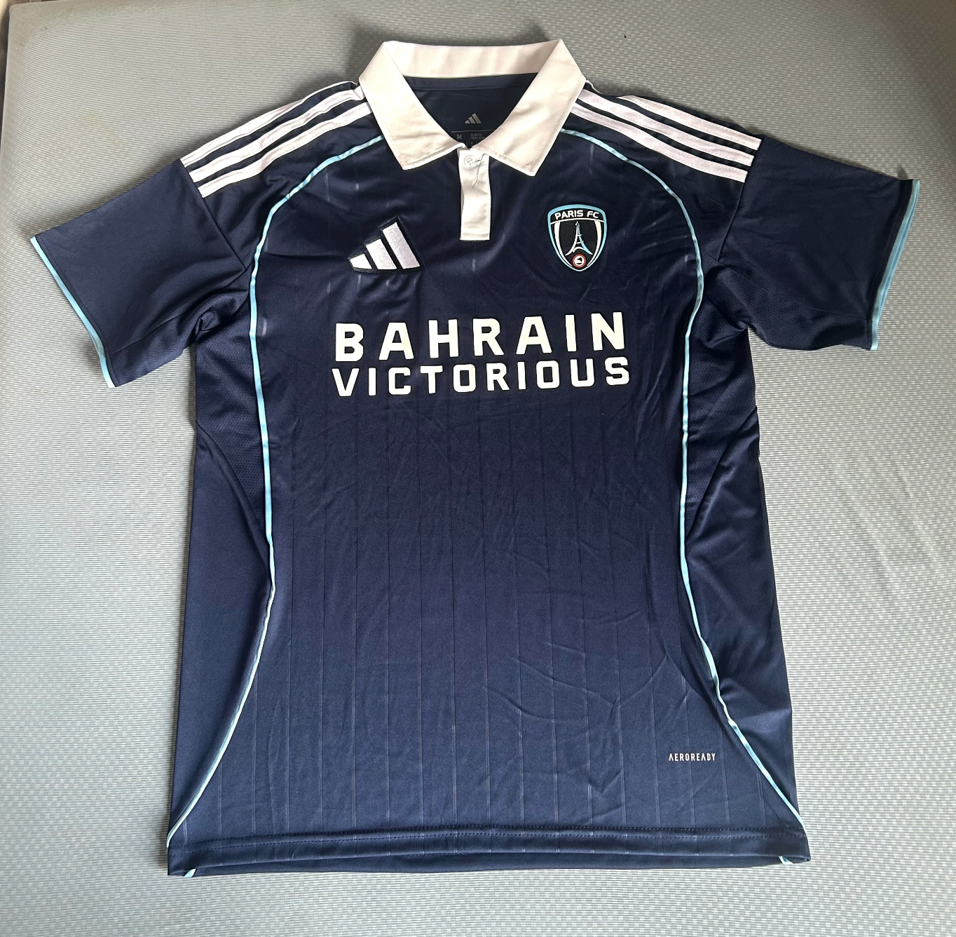 Paris FC Thuisshirt 2025/2026