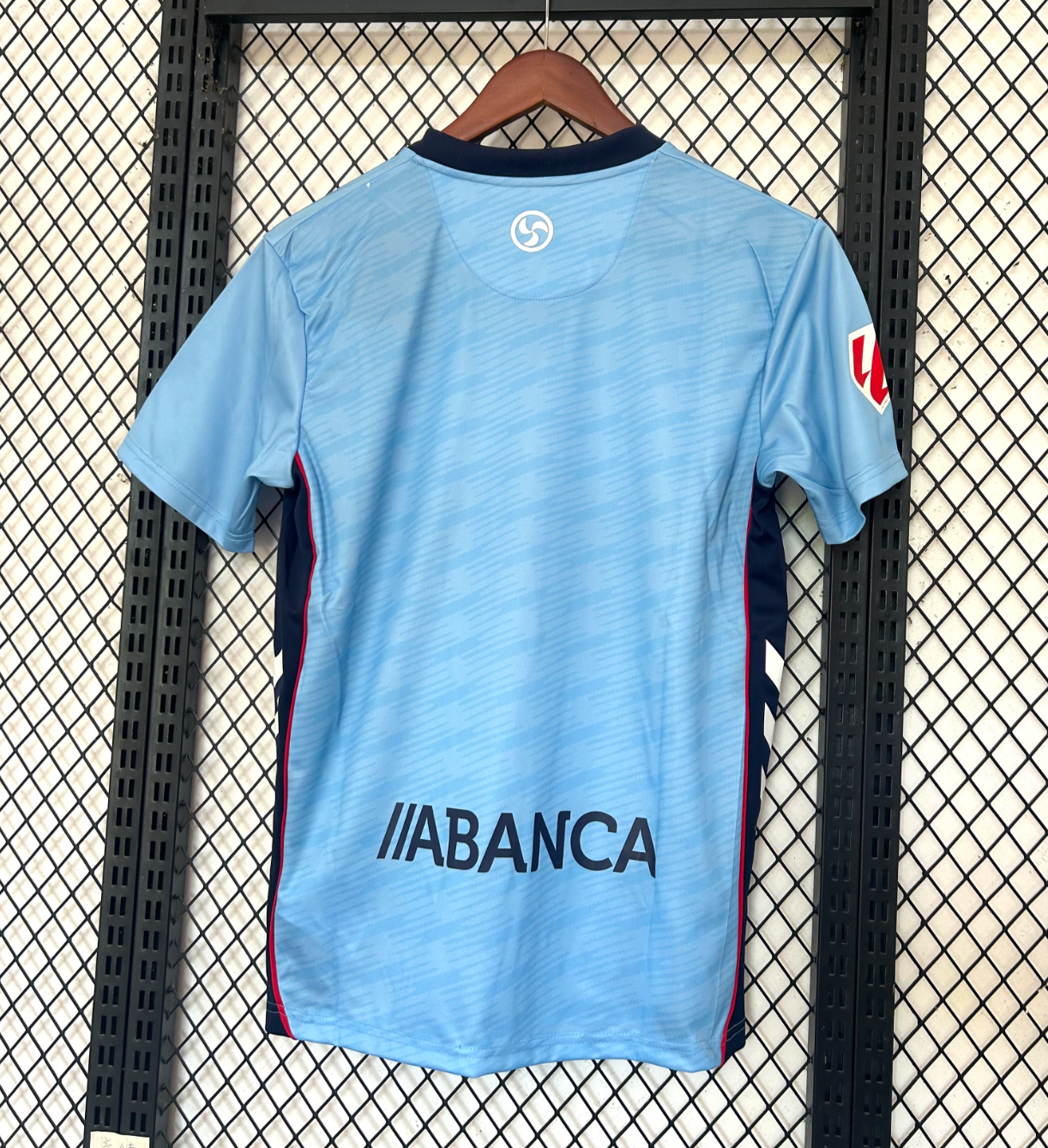 Celta Vigo 2025/2026 Heimtrikot