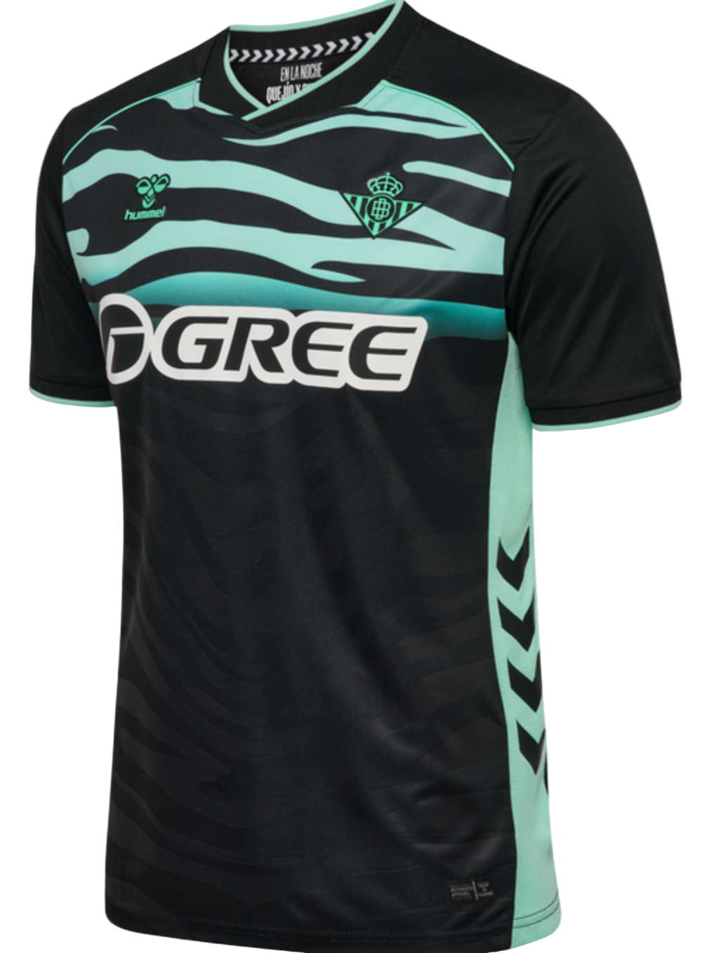 Troisième maillot Real Betis 2025/2026