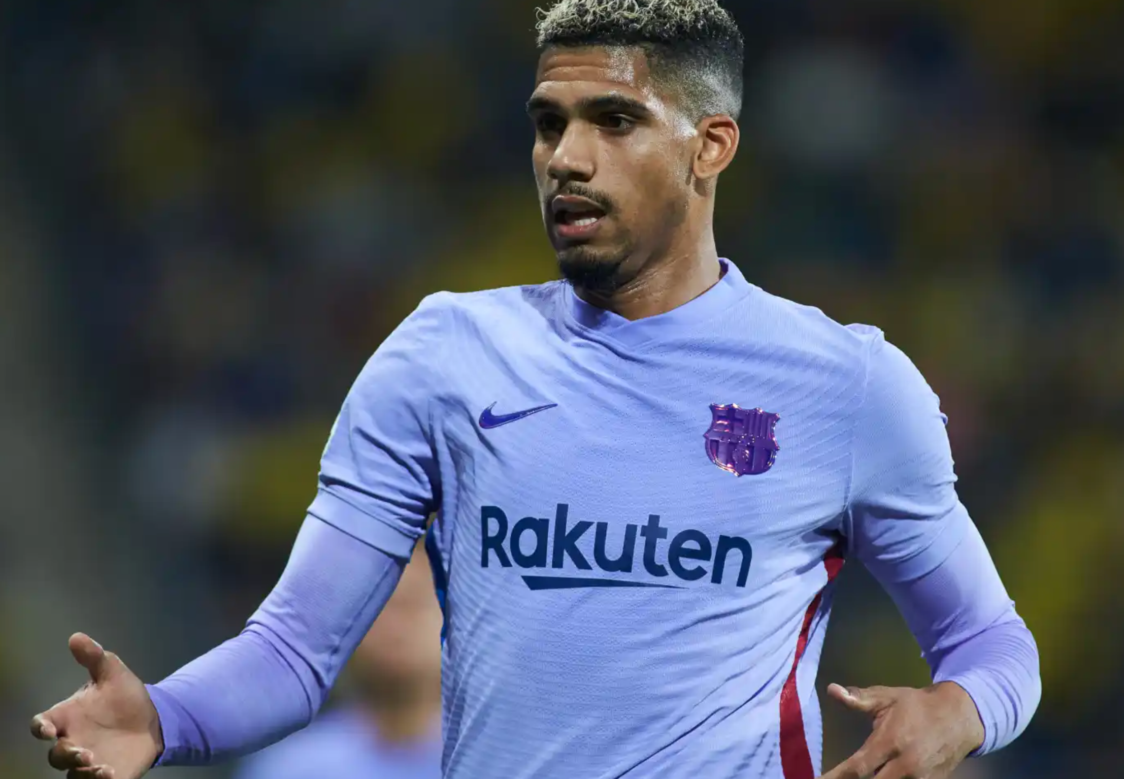 FC Barcelona purple jersey 2021/2022