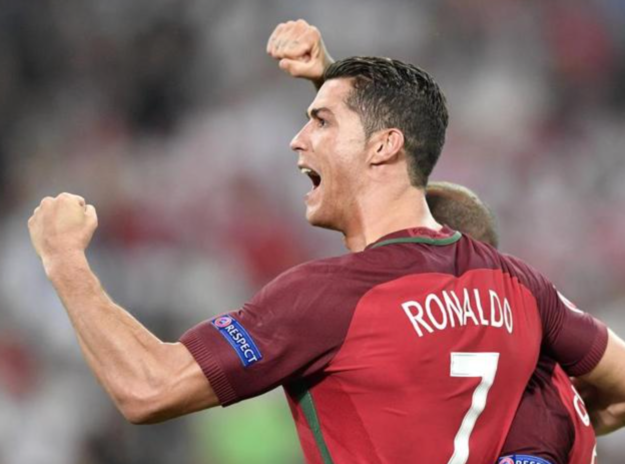 Kit Local de Portugal EURO 2016