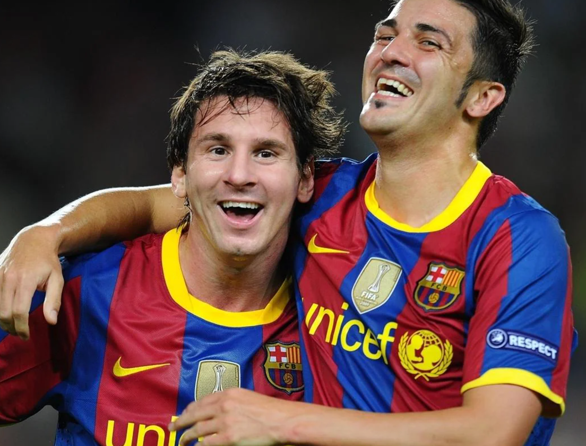 Maillot rétro domicile FC Barcelone Jetro 2010/2011