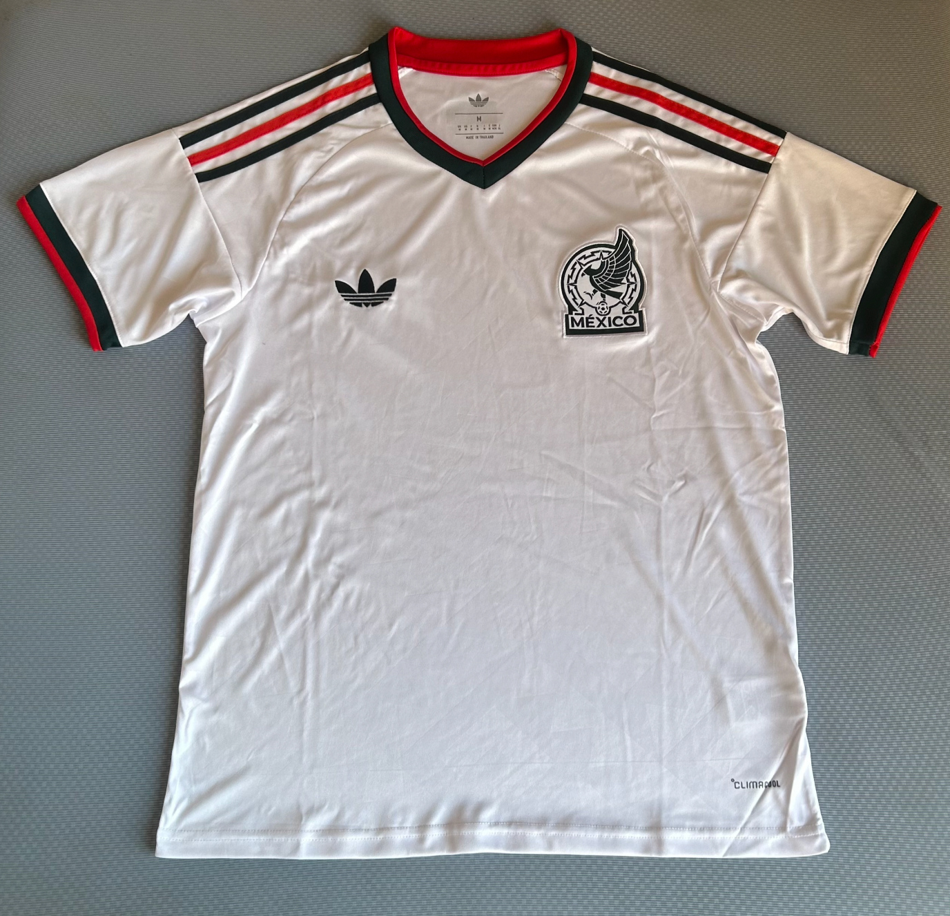Mexico WK-uitshirt 2026