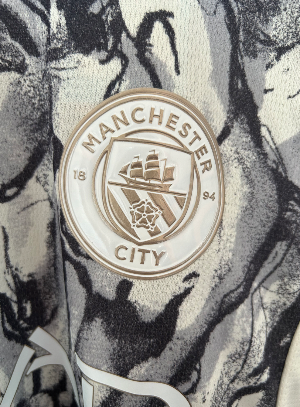 Manchester City 2026 Speciale Editie Jaar van het Paard Shirt