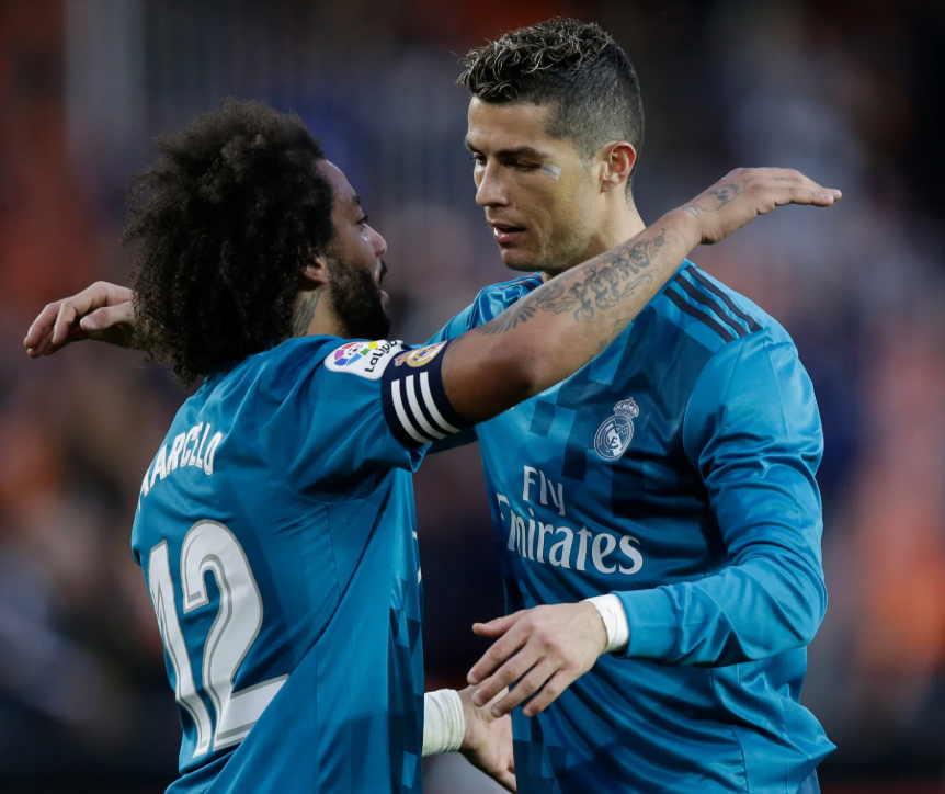 REAL MADRID RETRO THIRD 2017/2018