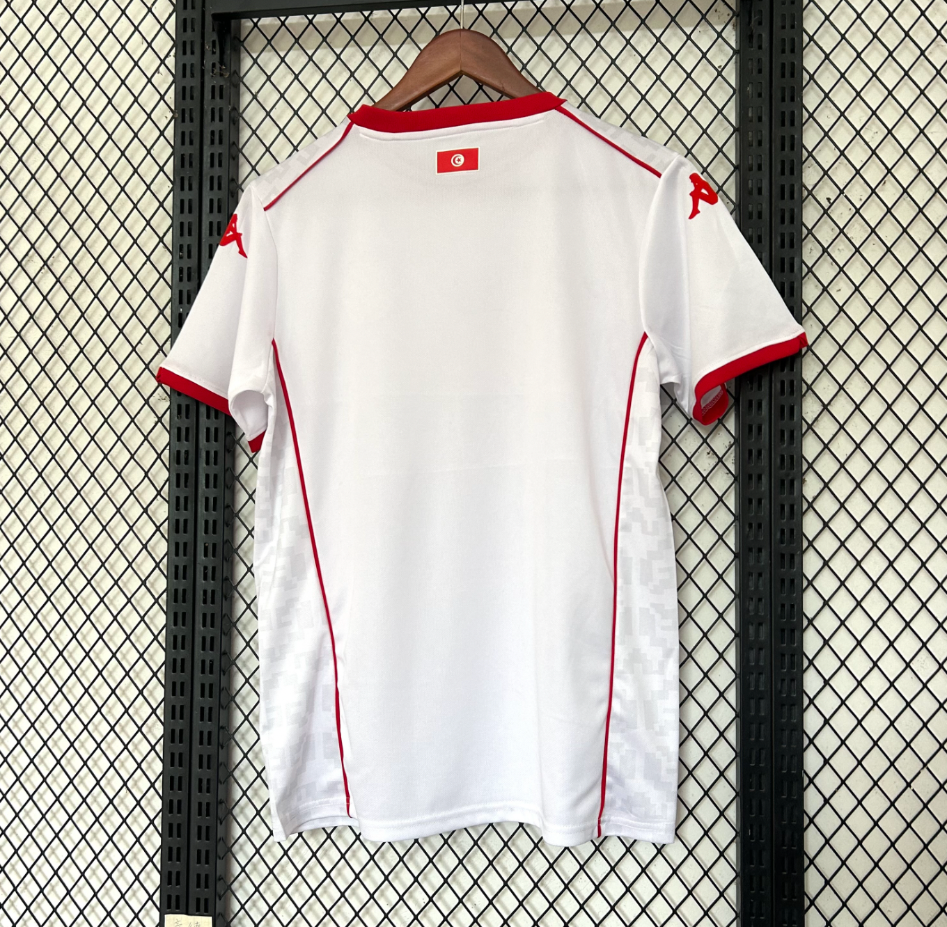 Camiseta visitante de Túnez 2025/2026