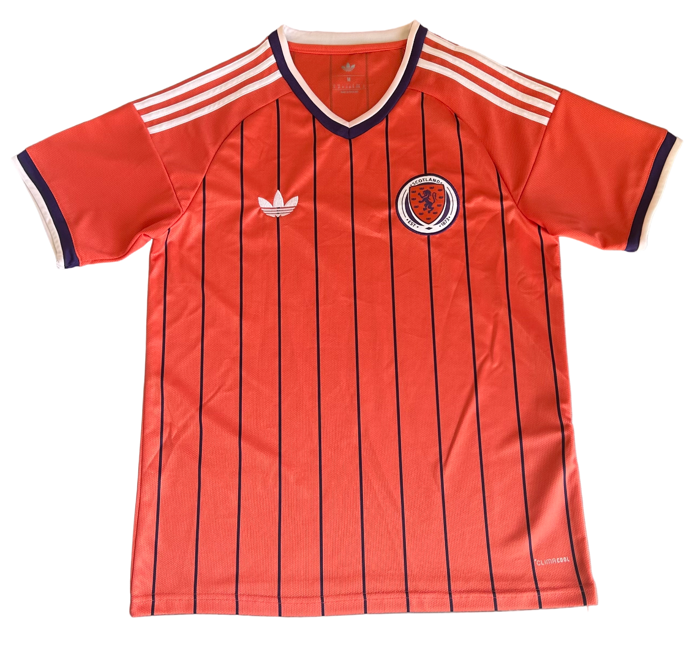 Maillot Extérieur Écosse Coupe du Monde 2026
