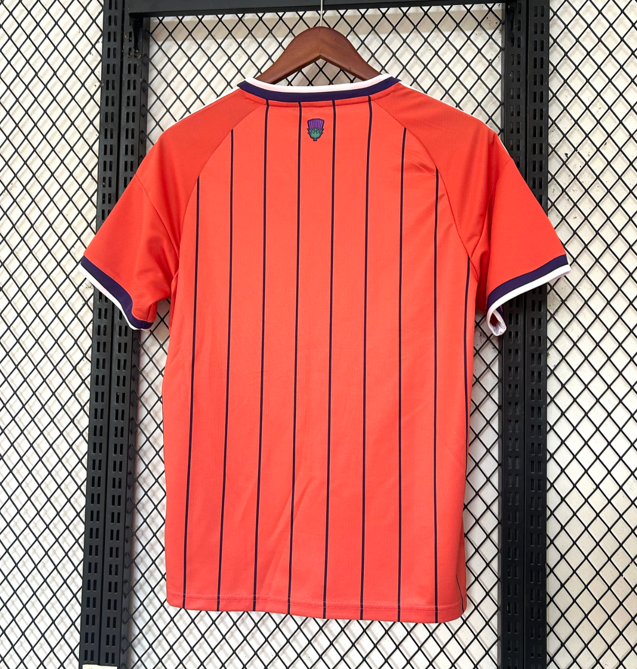 Maillot Extérieur Écosse Coupe du Monde 2026