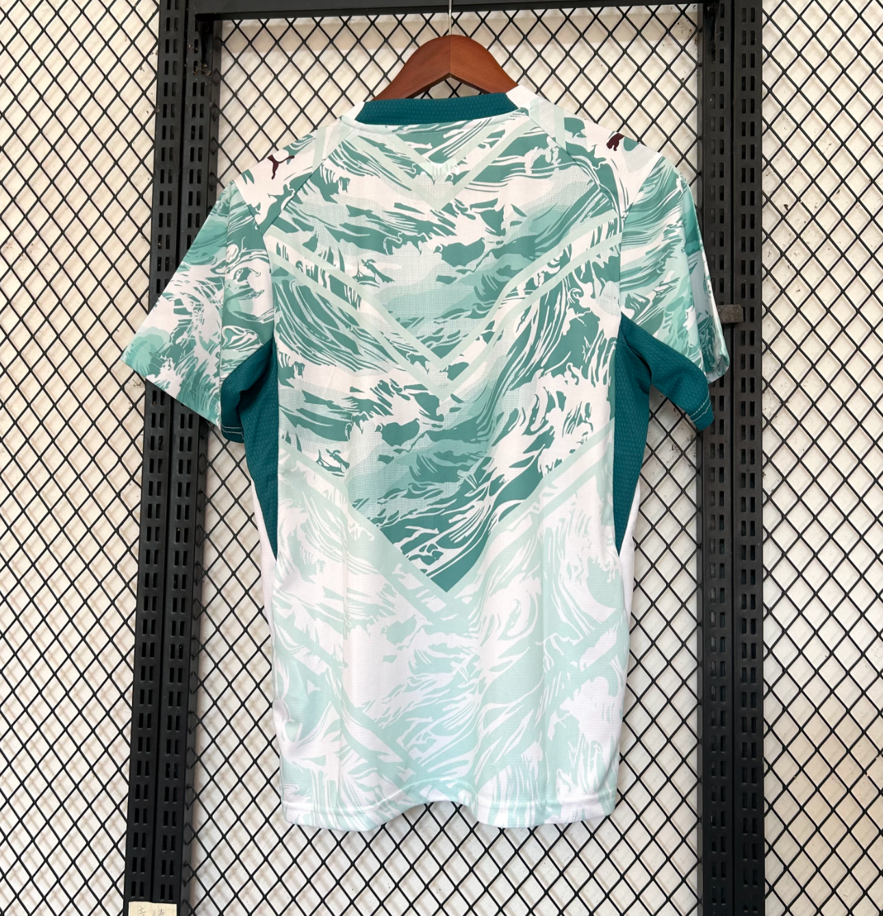 Camiseta visitante de Portugal para la Copa Mundial 2026