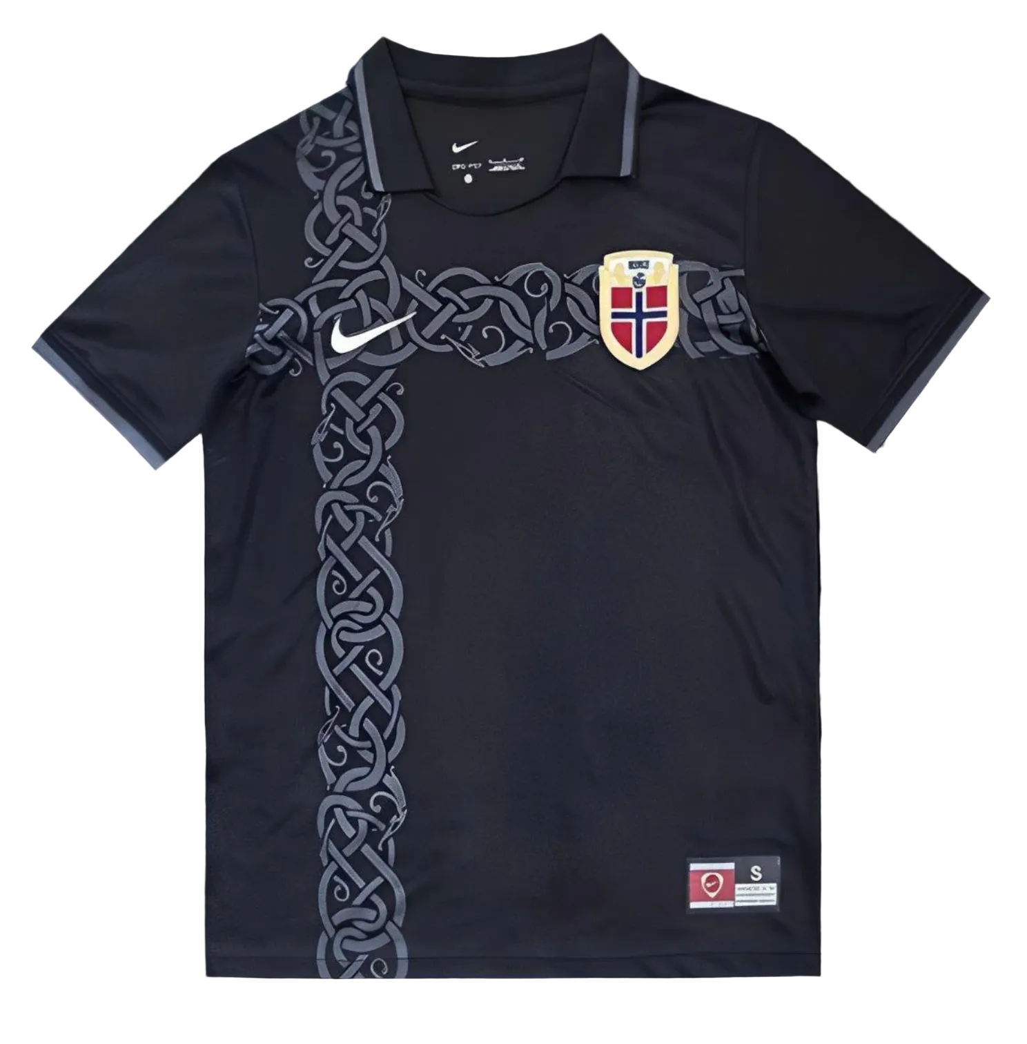 Camisola alternativa Noruega Copa do Mundo 2026