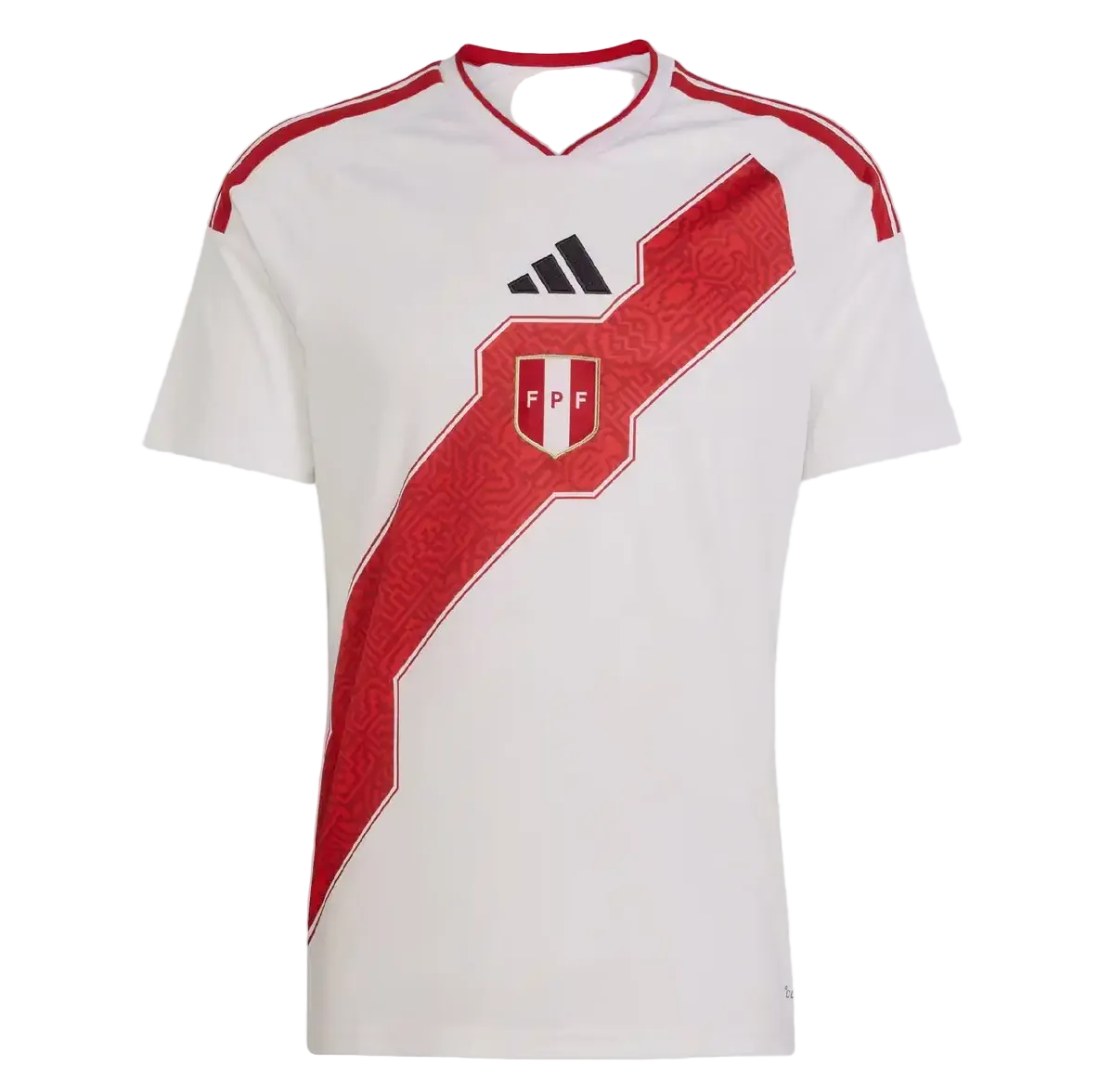 Peru 2026 World Cup Jersey