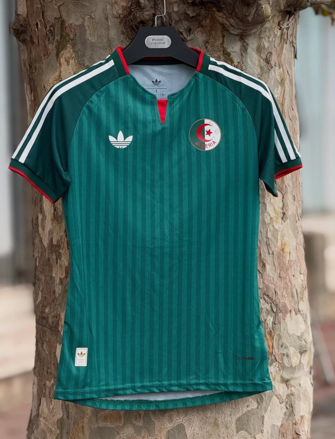 Algeria 2026 World Cup Away Jersey