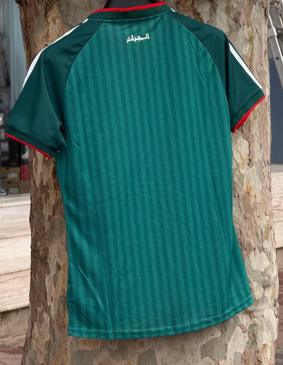 Algeria 2026 World Cup Away Jersey