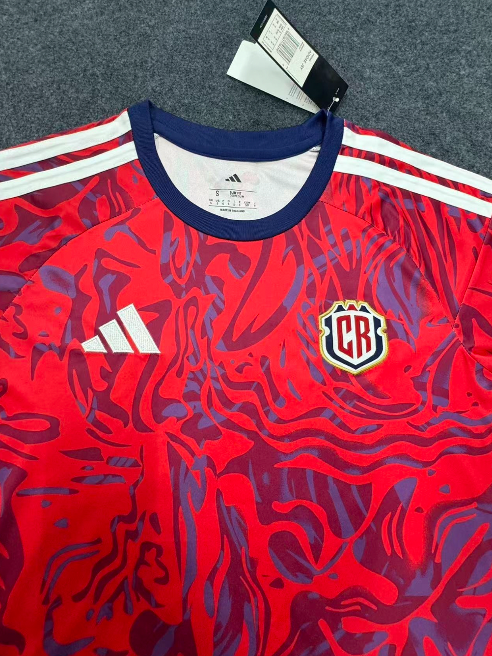Costa Rica 2026 World Cup Jersey