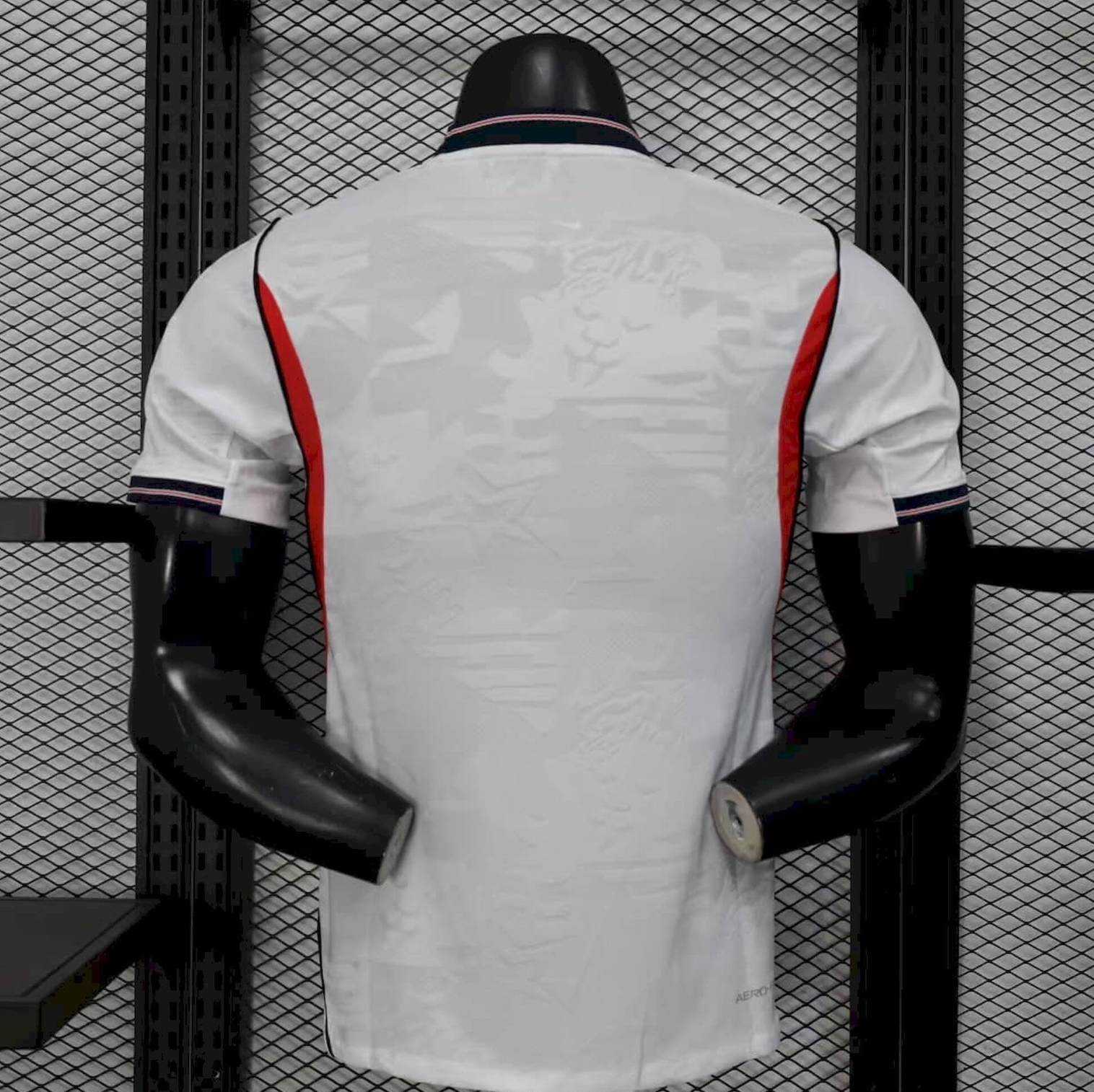England 2026 World Cup jersey