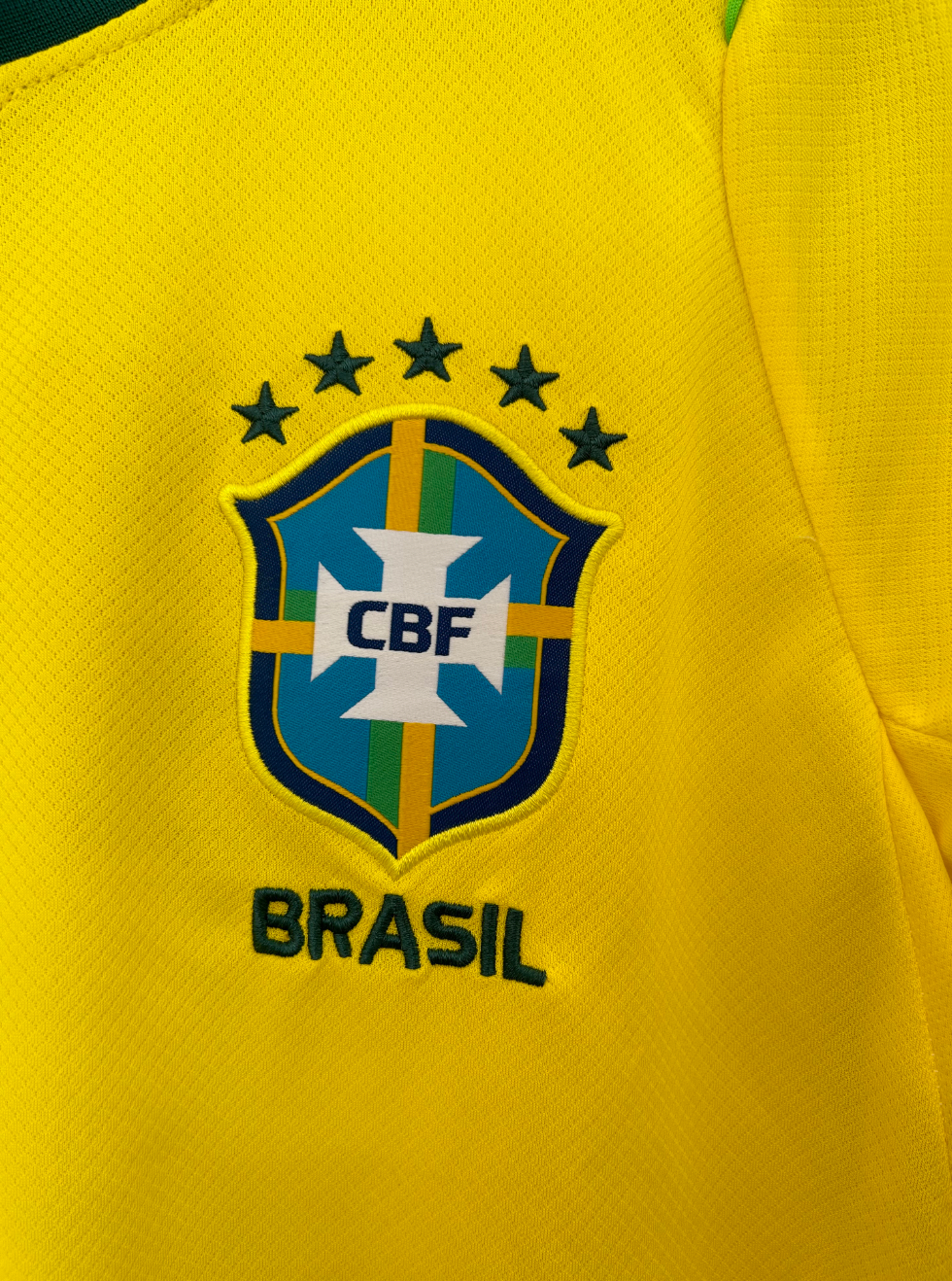 Brazil 2026 World Cup Jersey