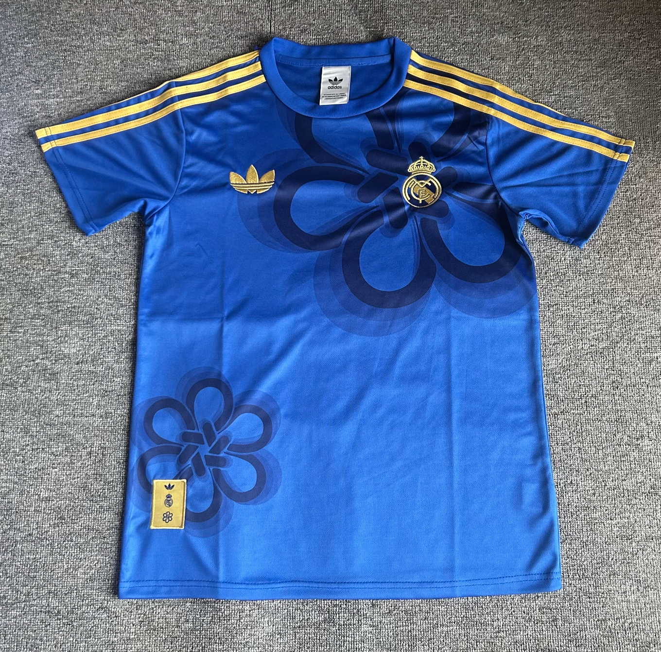Real Madrid 2026 Cultural Story jersey