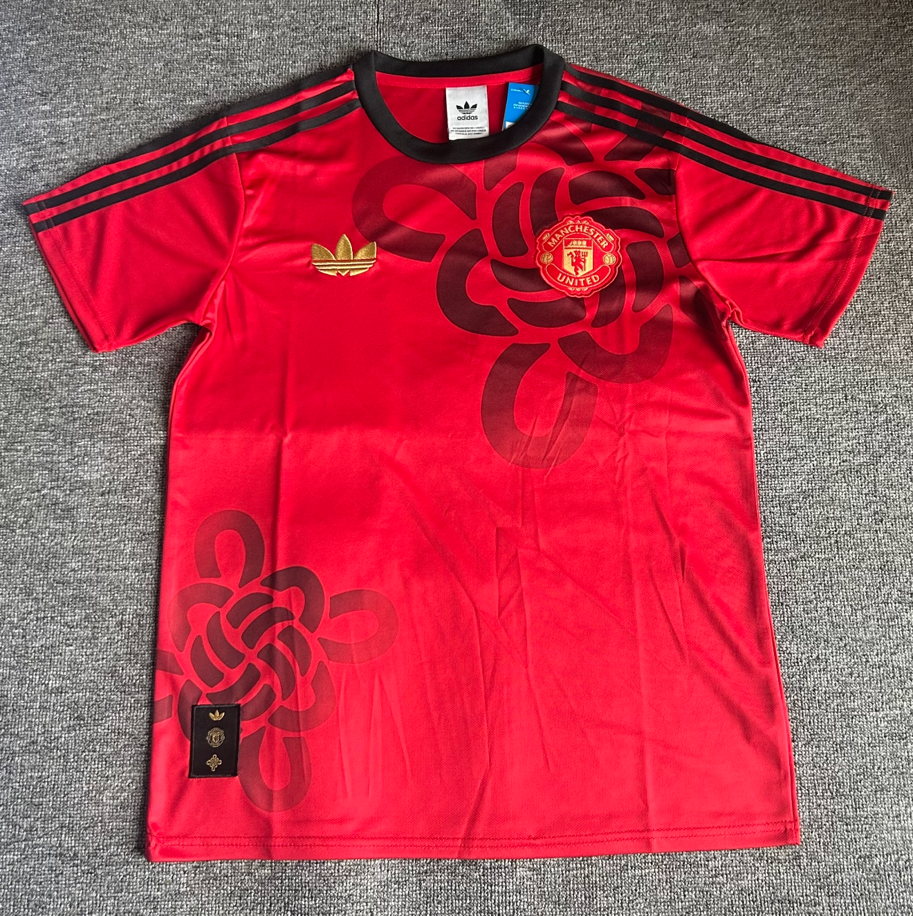 Manchester United 2026 Cultural Story jersey