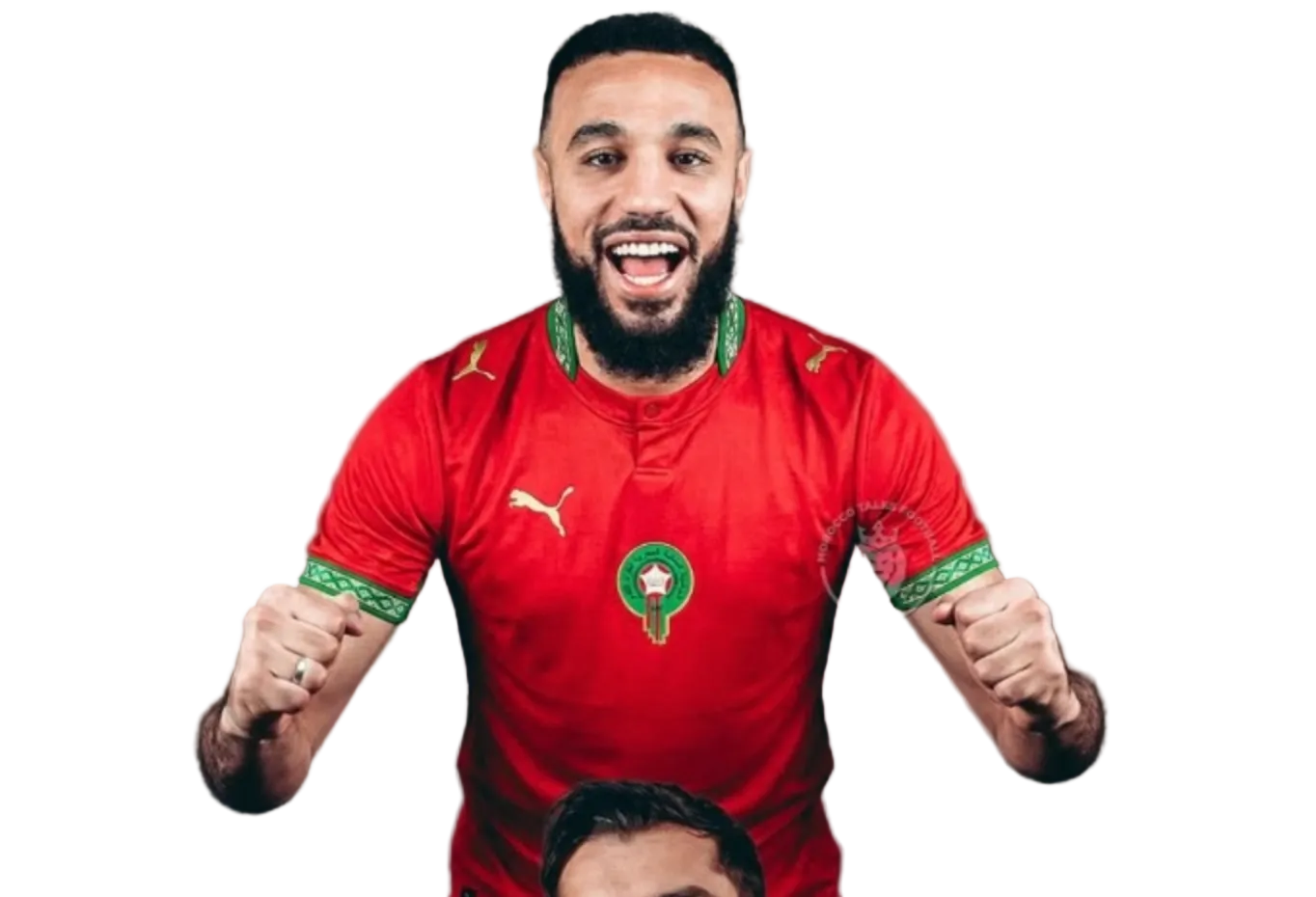 Marokko thuis tenue 2026/2027