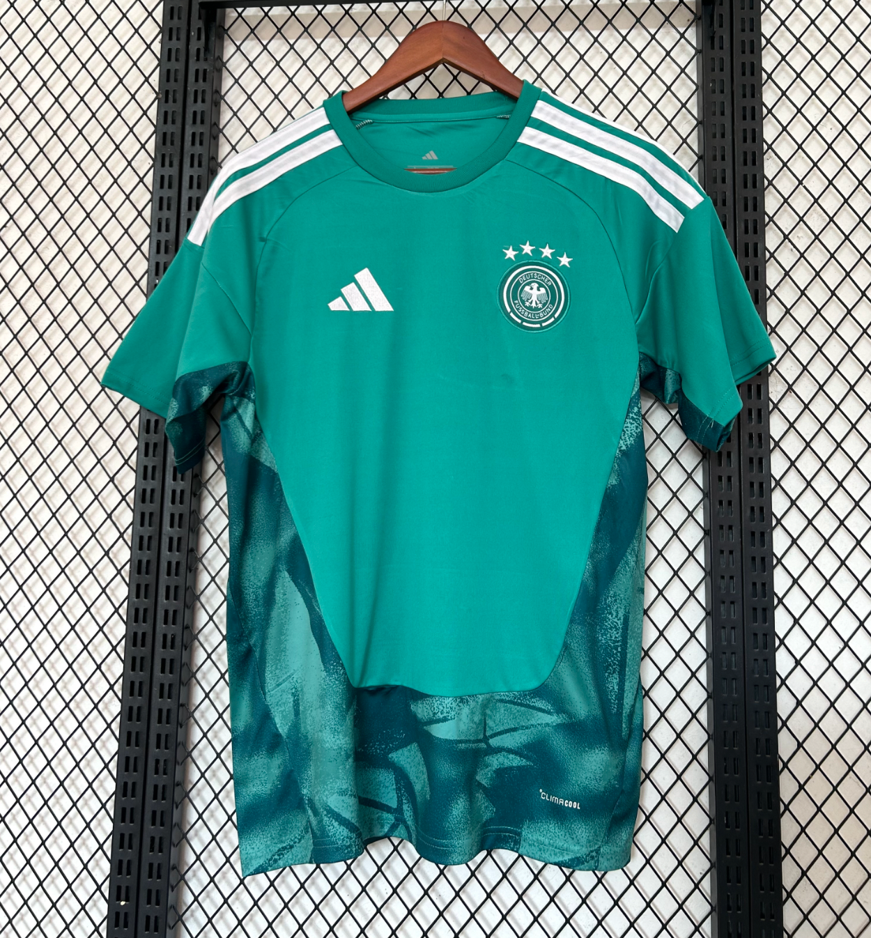Maglia portiere verde Germania 2026 / 2027