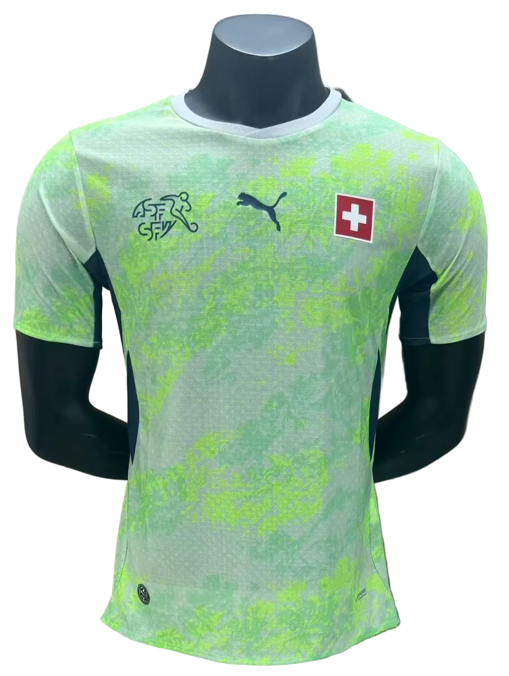 Switzerland World Cup Away Jersey 2026